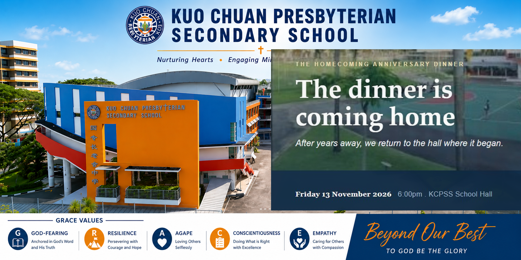 Reserve your seat Now!